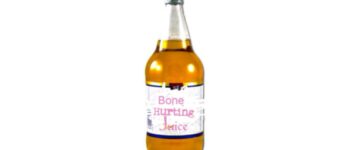 Bone Hurting Juice