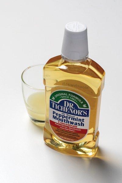 what is dr tichenors mouthwash good for