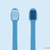 Is the Back of a Toothbrush for Your Tongue?