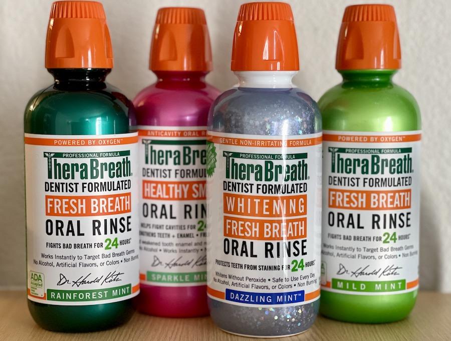 The Ultimate TheraBreath Mouthwash Review