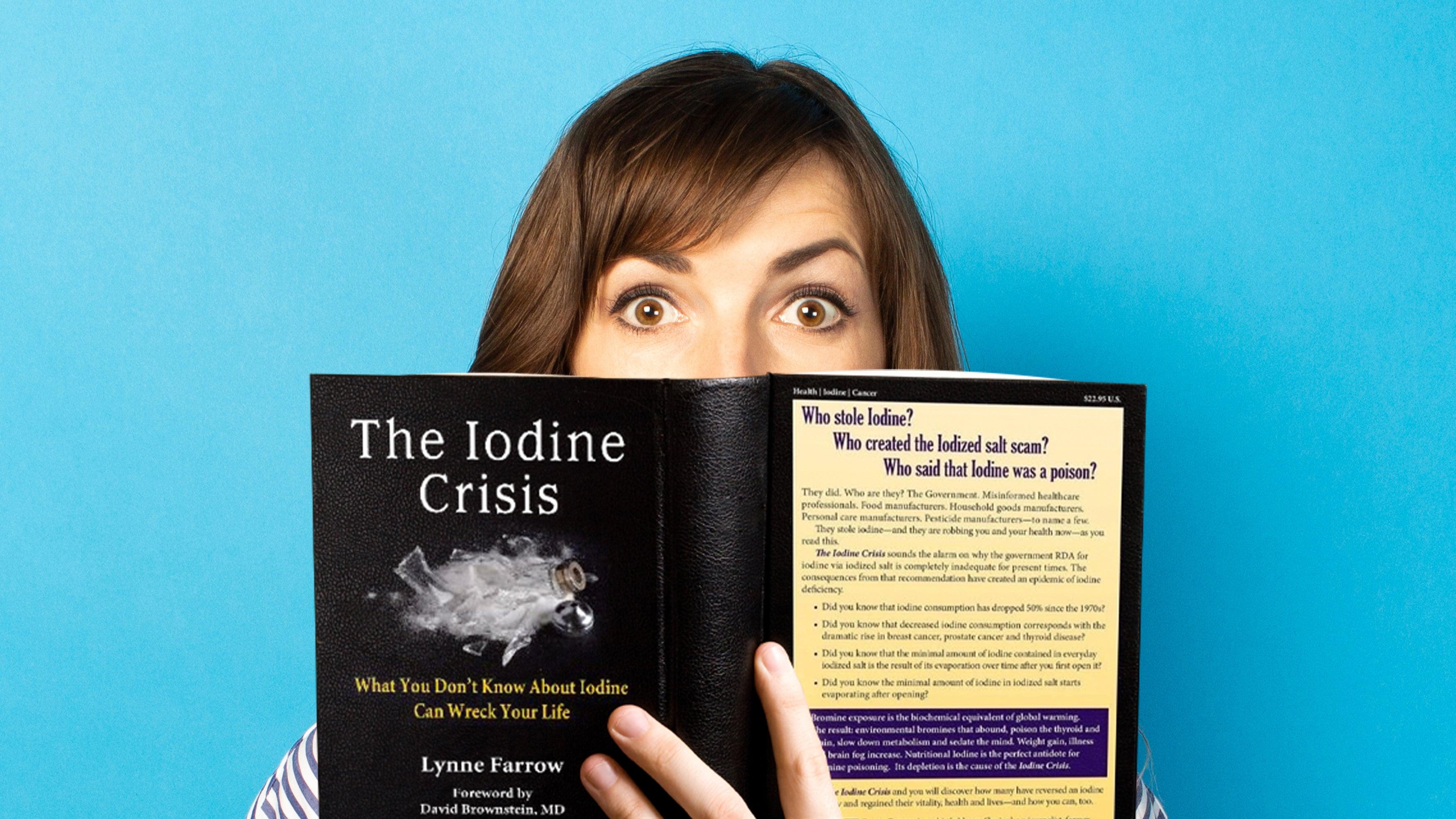 what is the iodine crisis