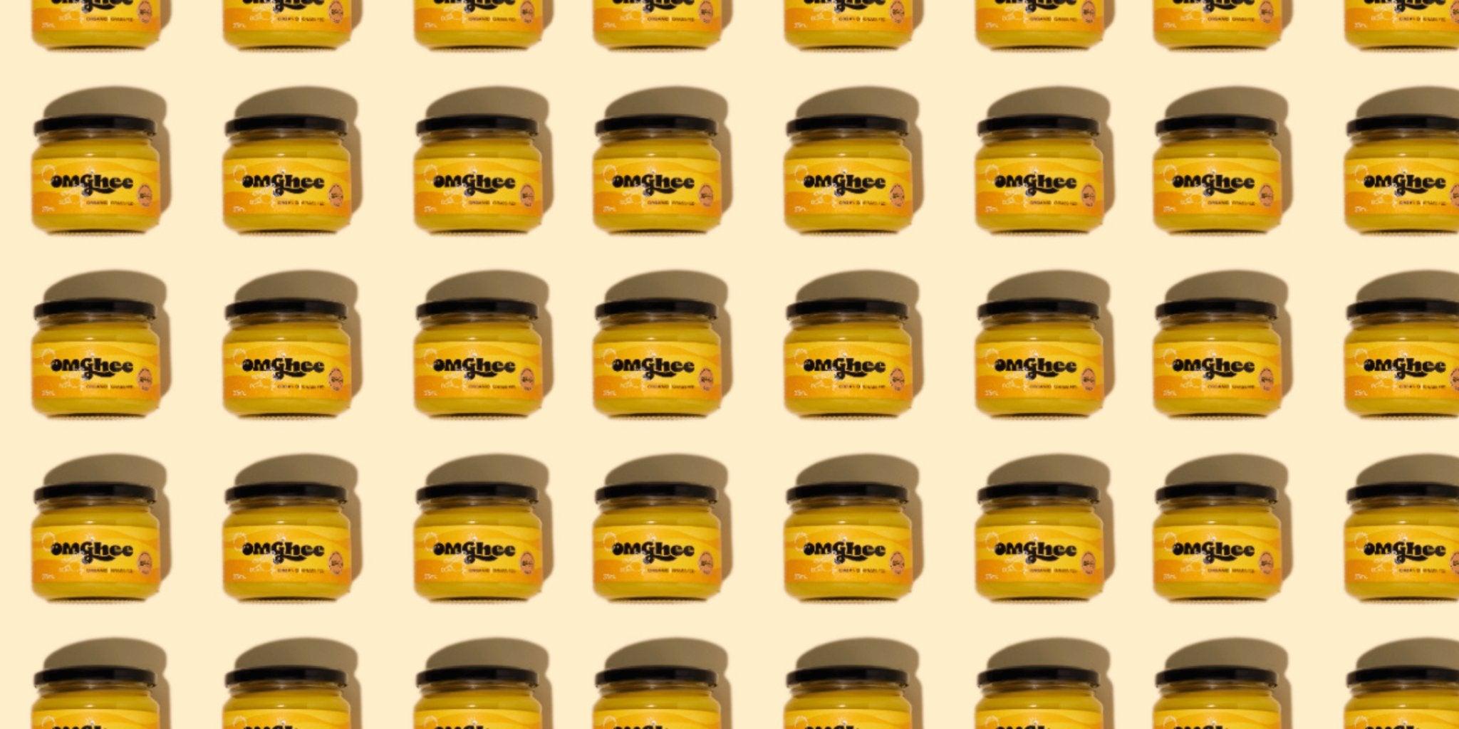 where is ghee in grocery store