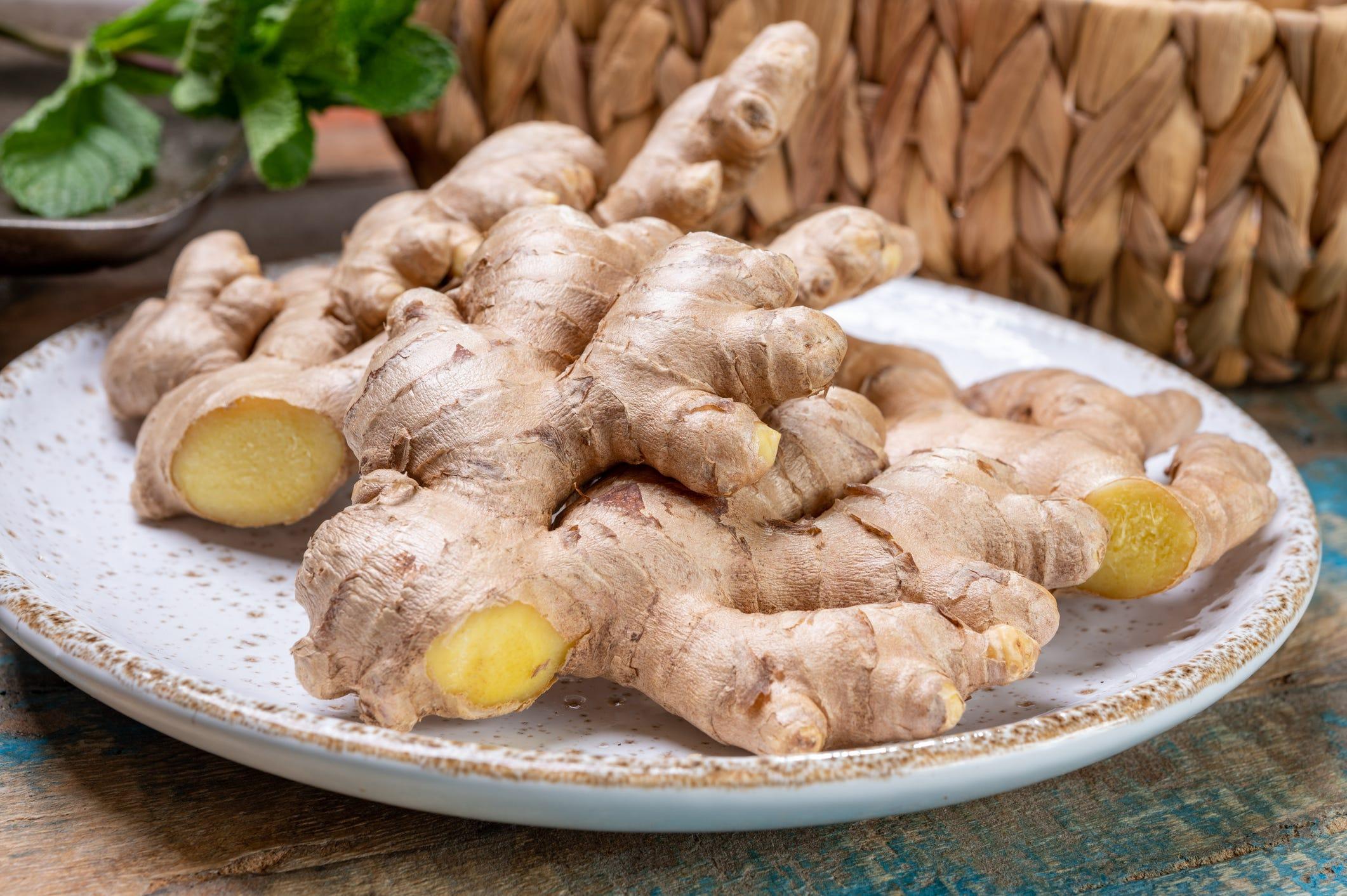 How to Store Ginger the Right Way