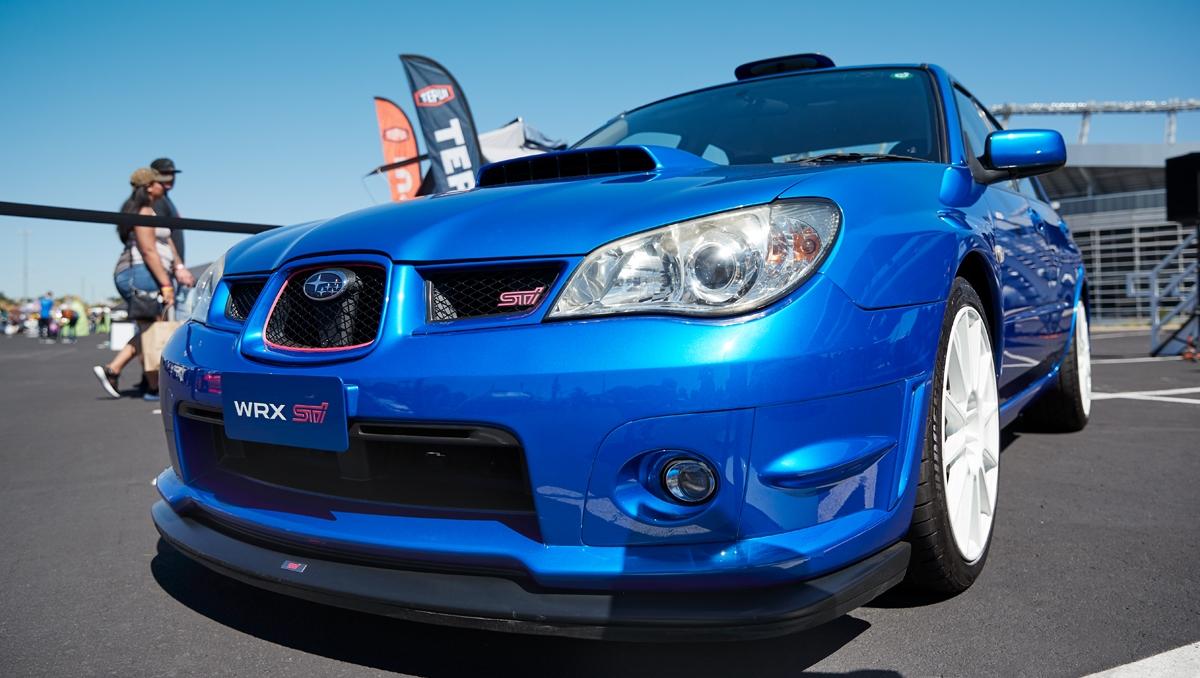 wrx sti spec c type ra r