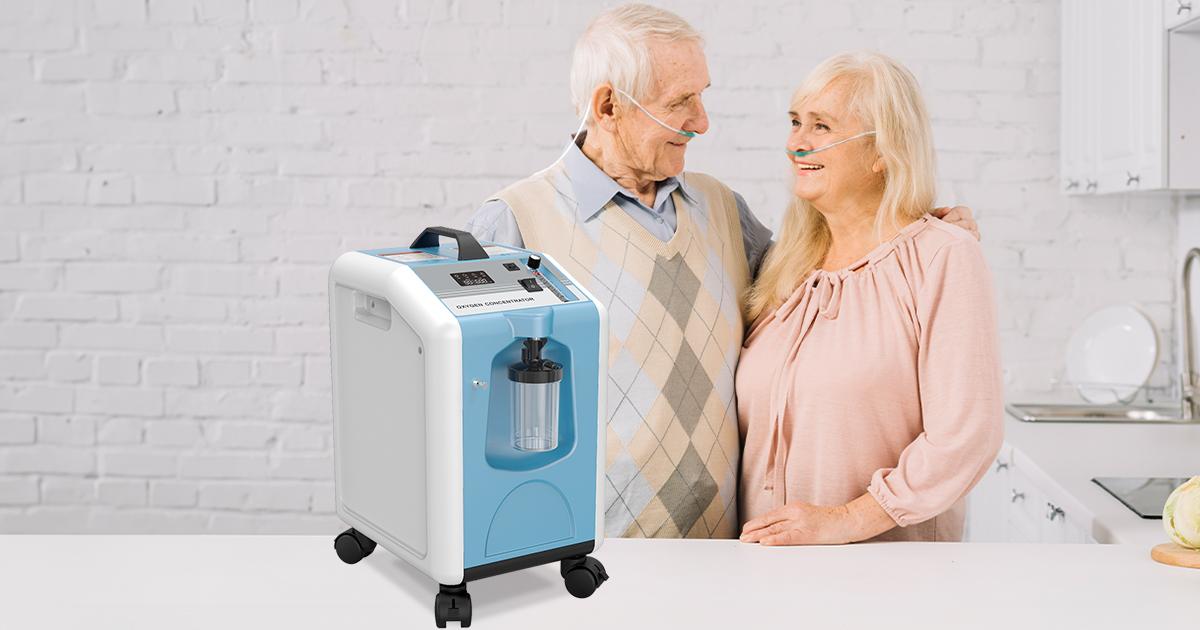 10 liter oxygen concentrator power consumption