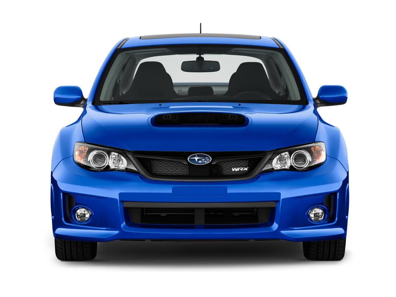 2012 subaru impreza wrx specs