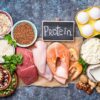 What are some common protein myths?