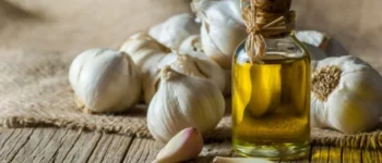 ¿Conoces los beneficios del aceite de ajo para la salud?