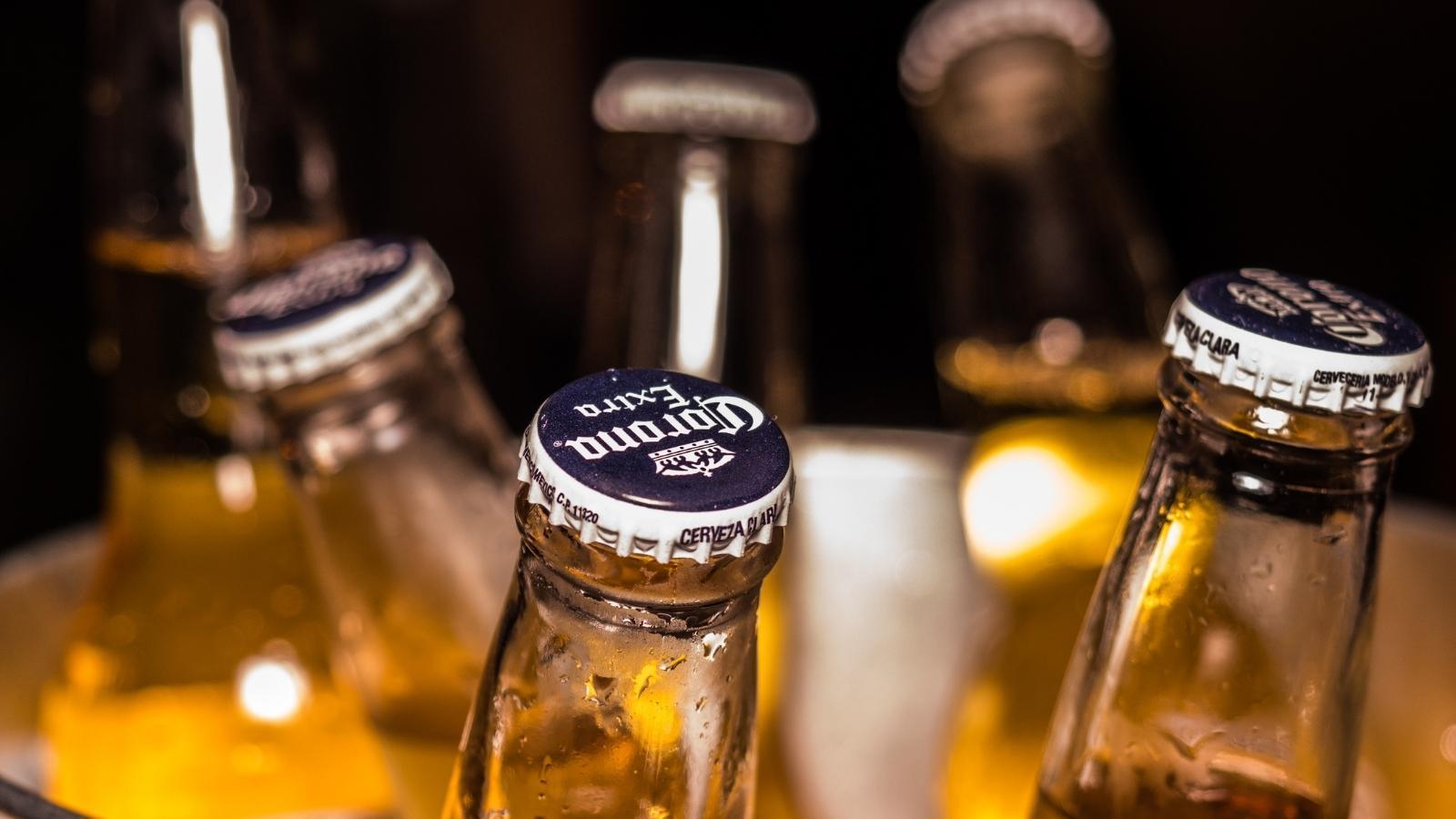 alcohol content in corona premier