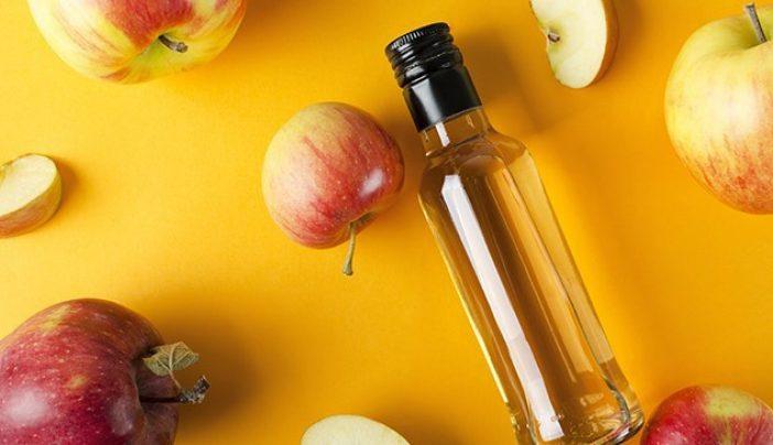 apple cider vinegar and prostate