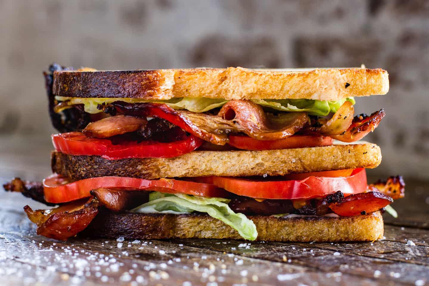 are blts good for you