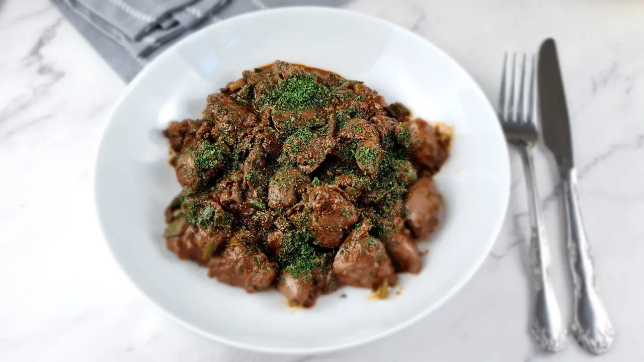 are chicken livers keto friendly