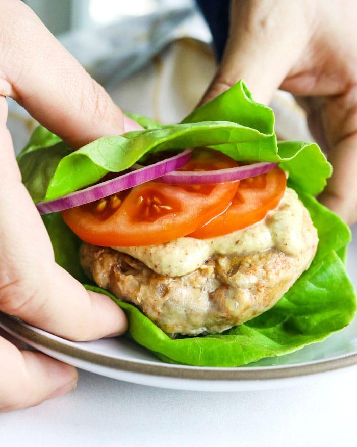 are chicken patties good for weight loss