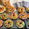 Fruity Pebble Donuts