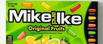 Are Mike and Ikes Vegan?