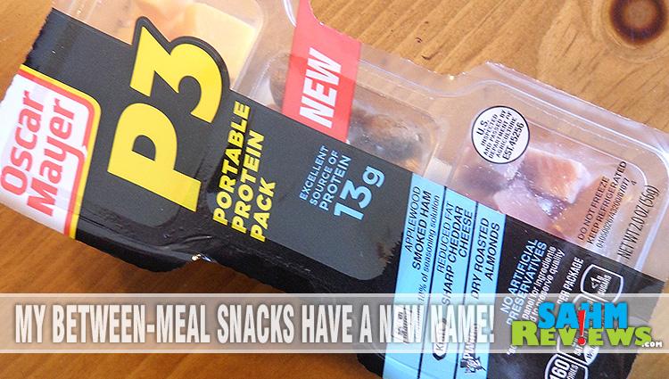 are p3 protein packs healthy