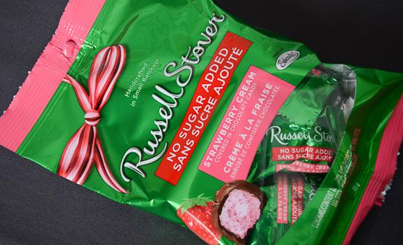 are russell stover sugar free chocolates healthy