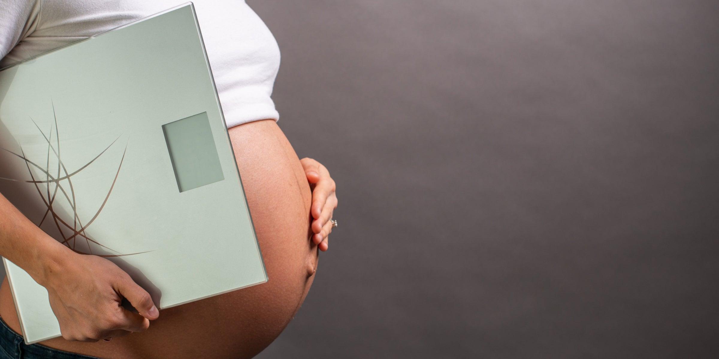 are smart scales safe during pregnancy