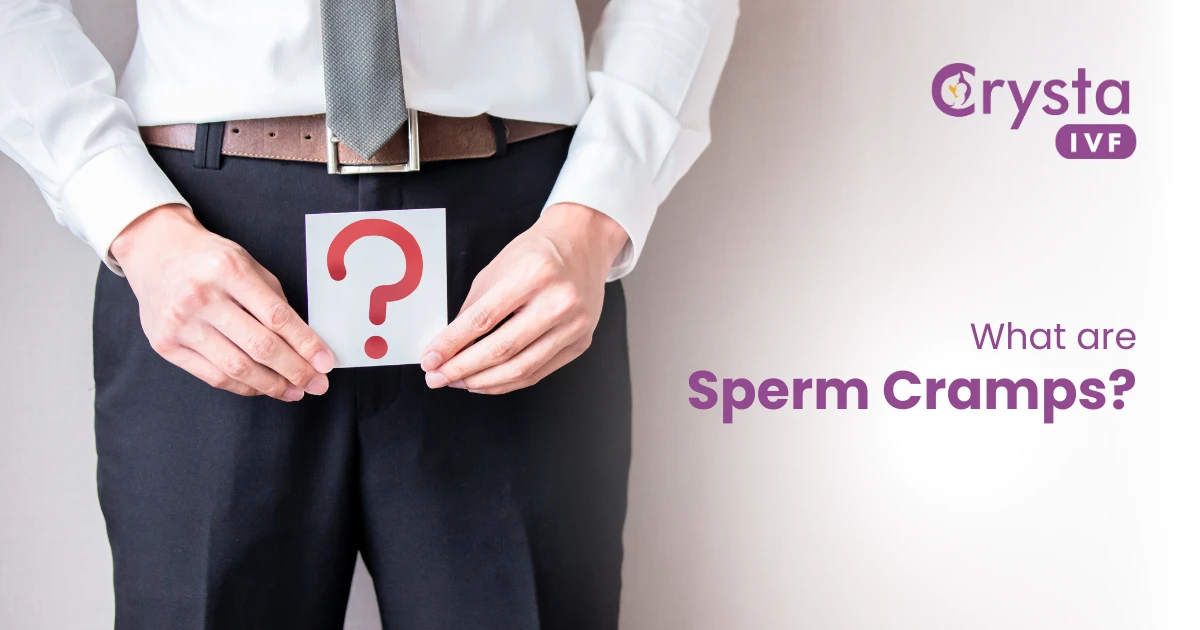 are sperm cramps a real thing