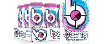 Tested: Bang Caffeine-Free Energy Drink