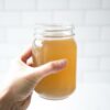 Gut-Healing Low FODMAP Chicken Stock (Gluten Free)