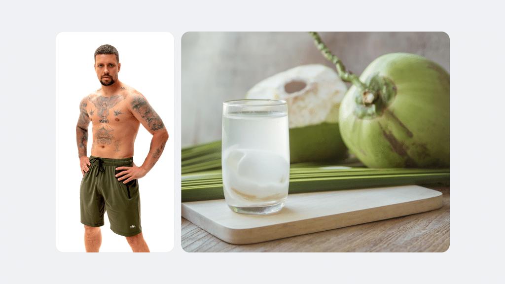 benefits of coconut water sexually