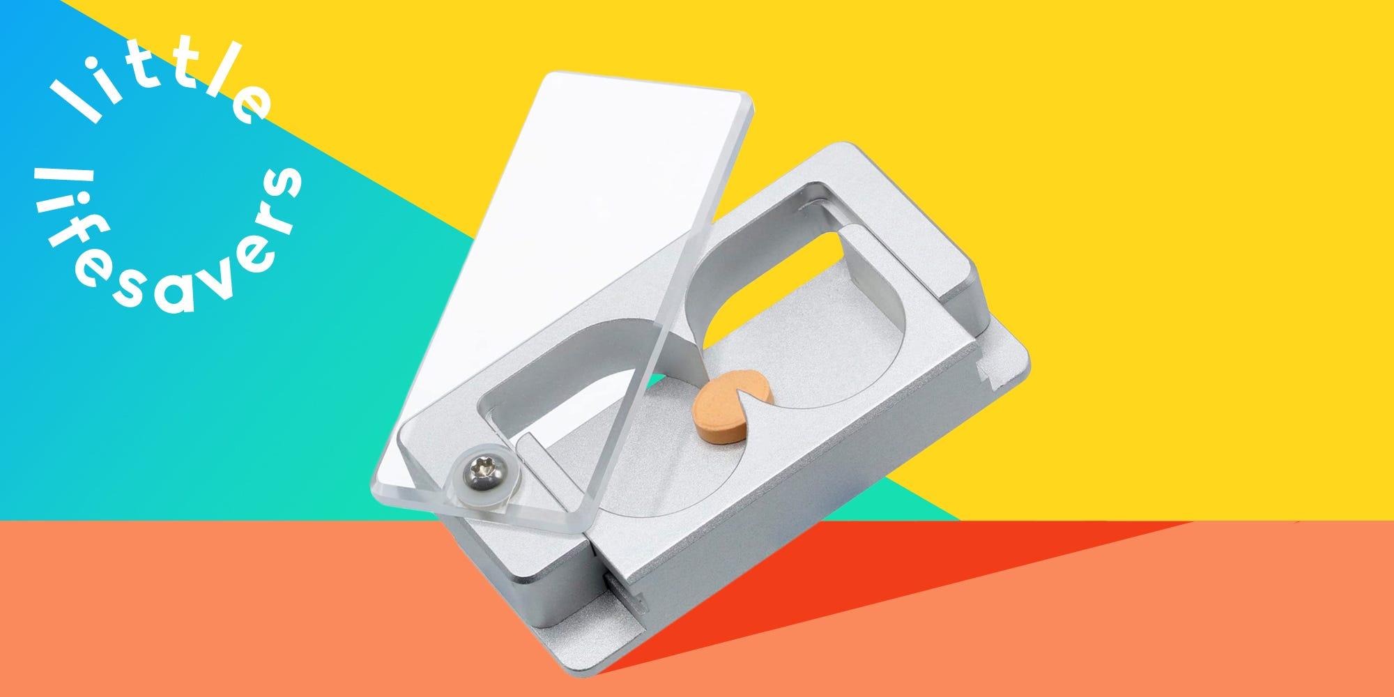 The EqualSplit Solves All the Problems Traditional Pill Splitters Suffer From