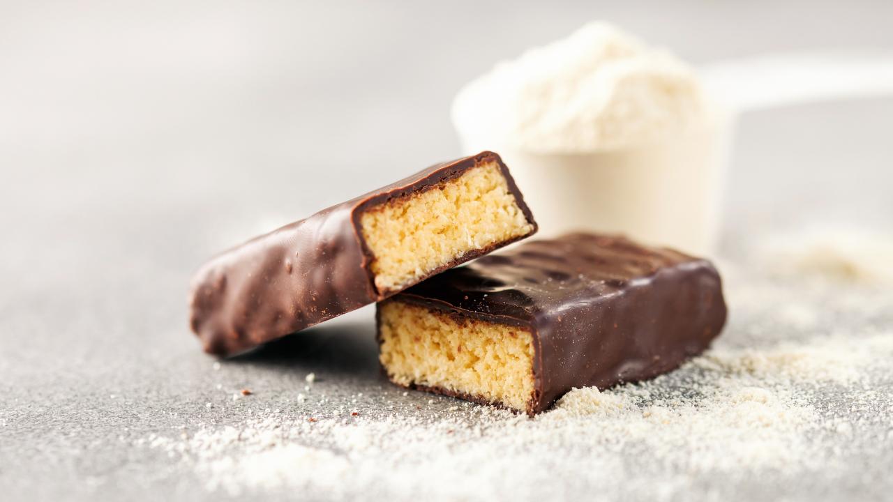 best protein bars for bariatric patients