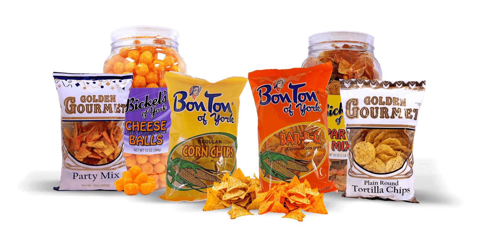 bon ton hot corn chips