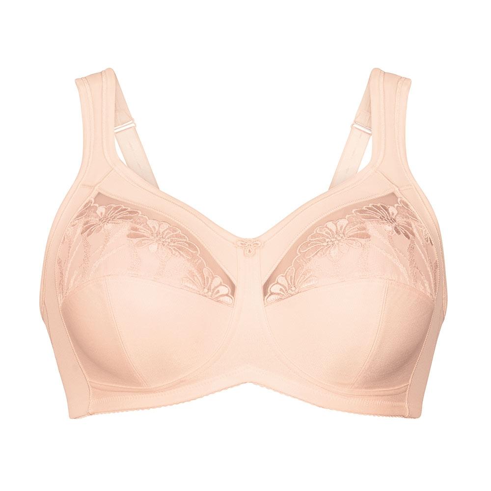 Safina Wide Strap Bra