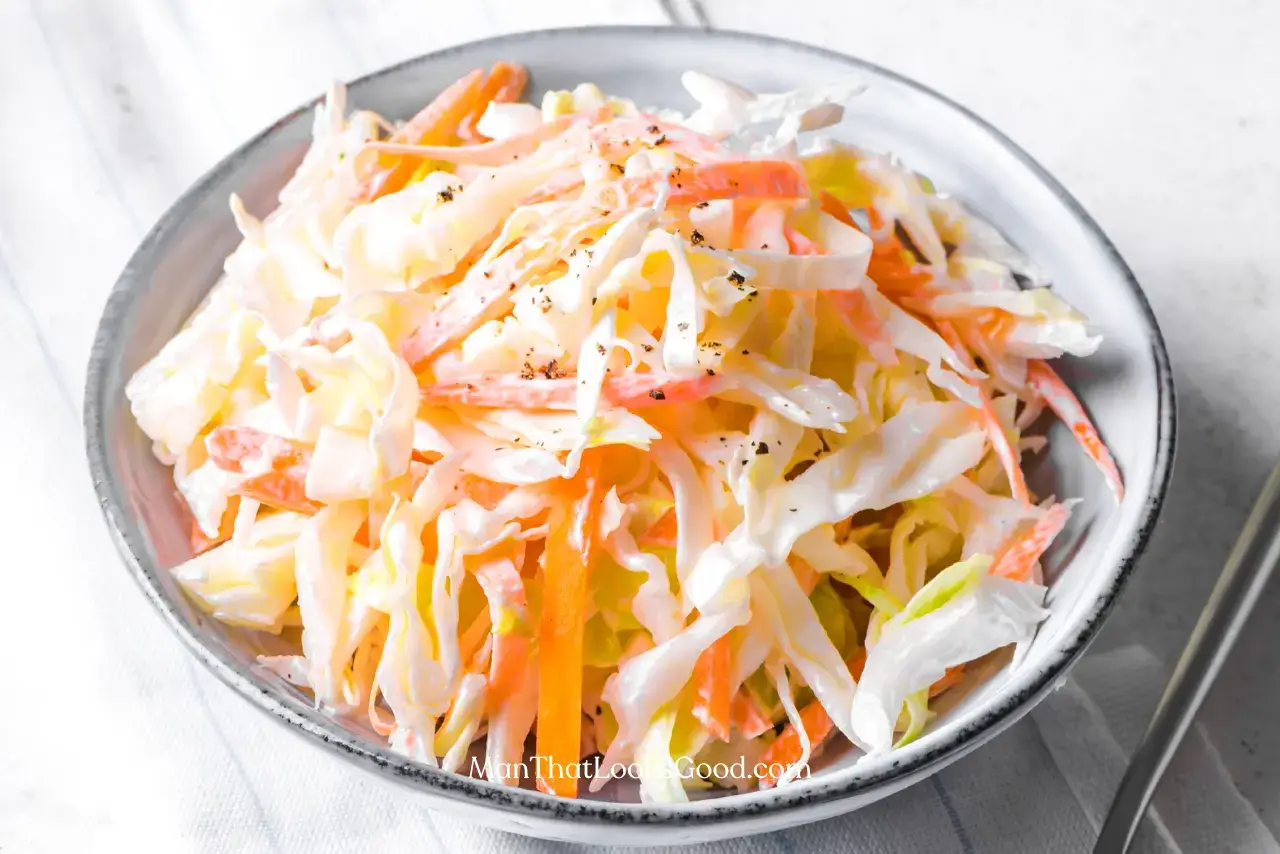 calories in captain d's coleslaw