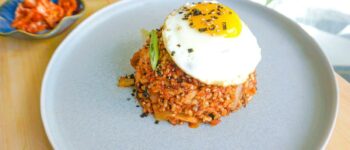 Is Kimchi Fried Rice Healthy? (Healthy Kimchi Fried Rice Recipe)