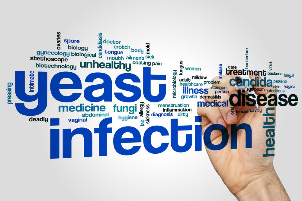 can chronic yeast infections cause infertility