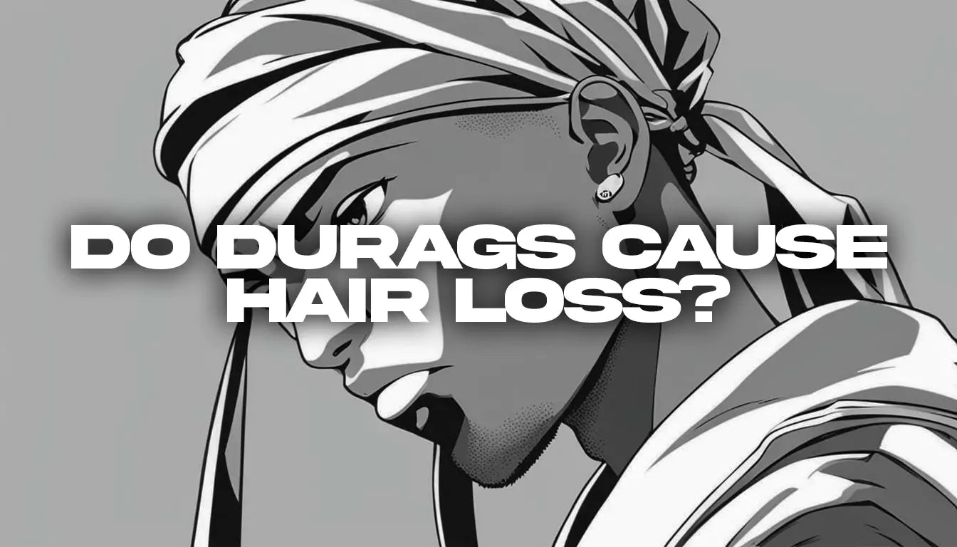 can durags cause hair loss