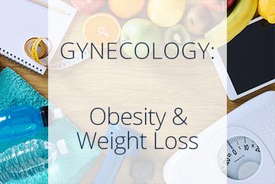 can gynecologist prescribe weight loss pills