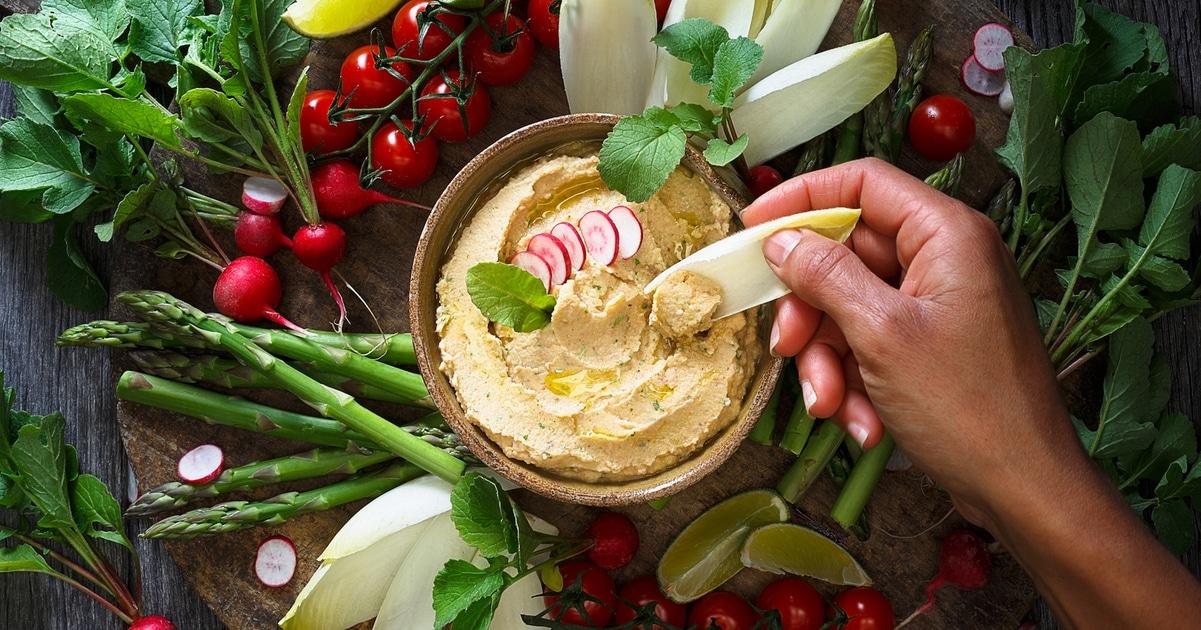 can hummus cause acid reflux