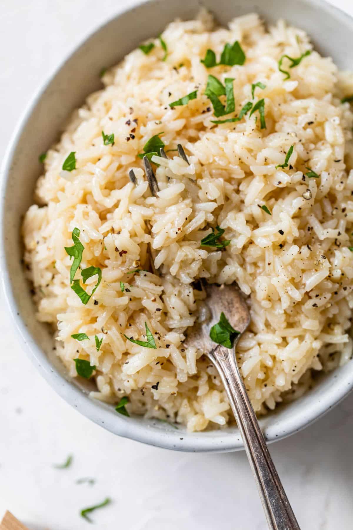 can i cook rice in bone broth