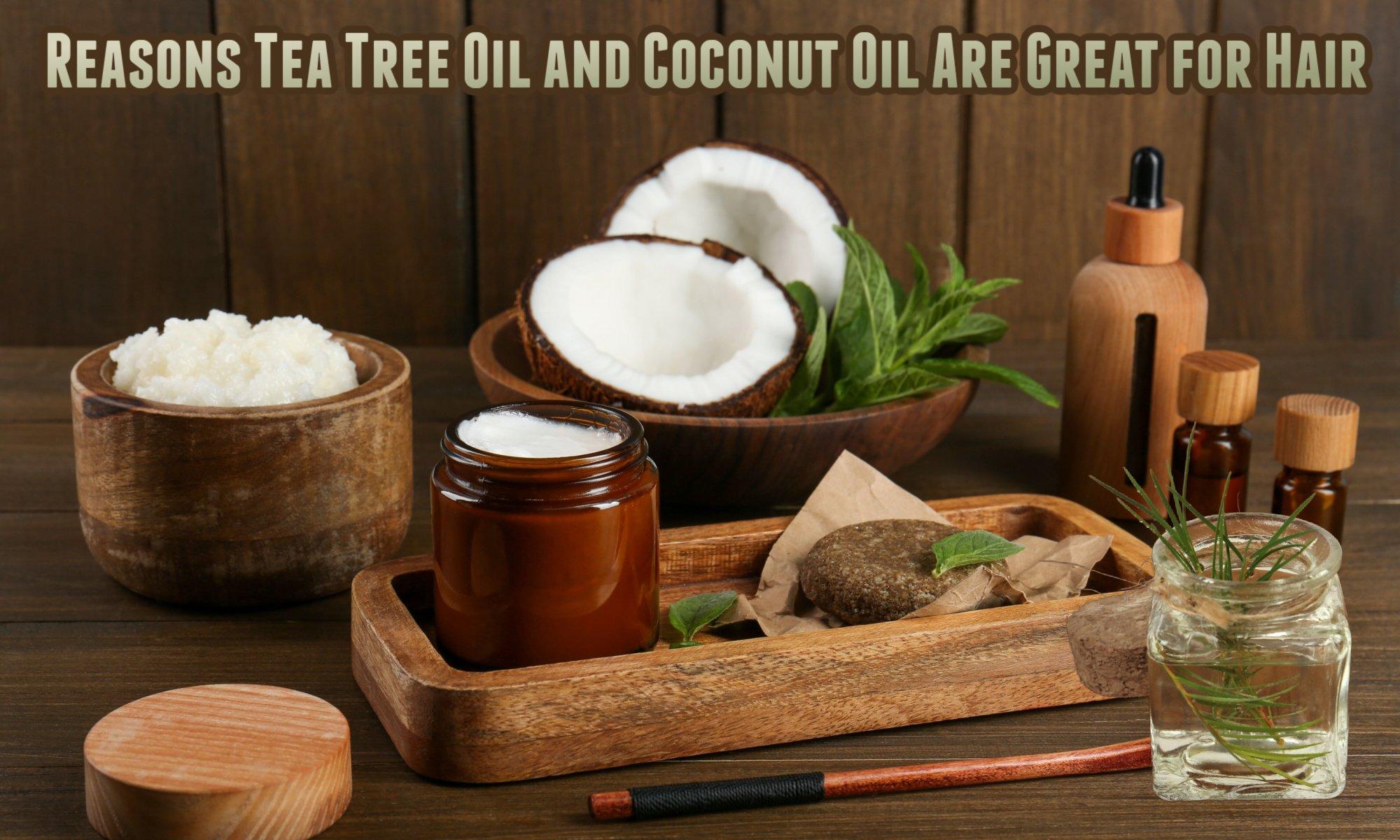 can i mix tea tree oil with coconut oil