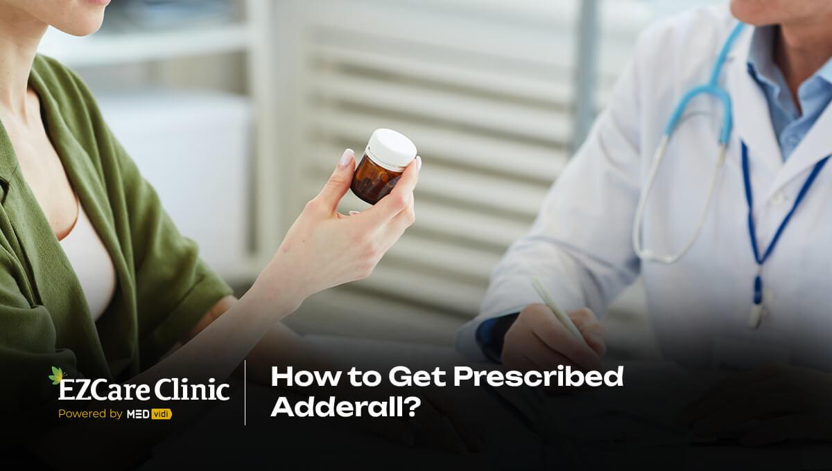 can internal medicine prescribe adderall