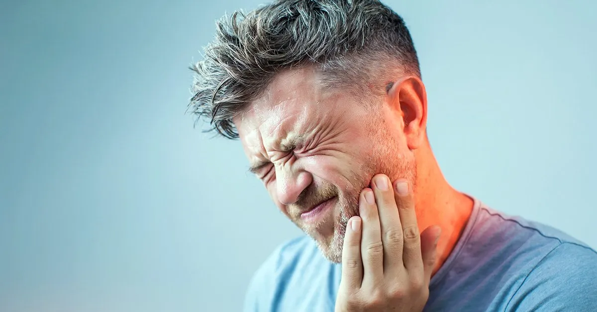 can muscle relaxers help tooth pain