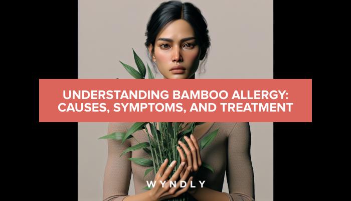 can you be allergic to bamboo sheets