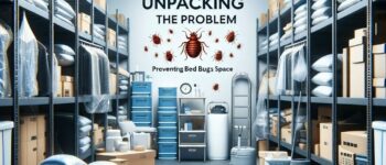 Unpacking the Problem: Preventing Bed Bugs in Storage Spaces