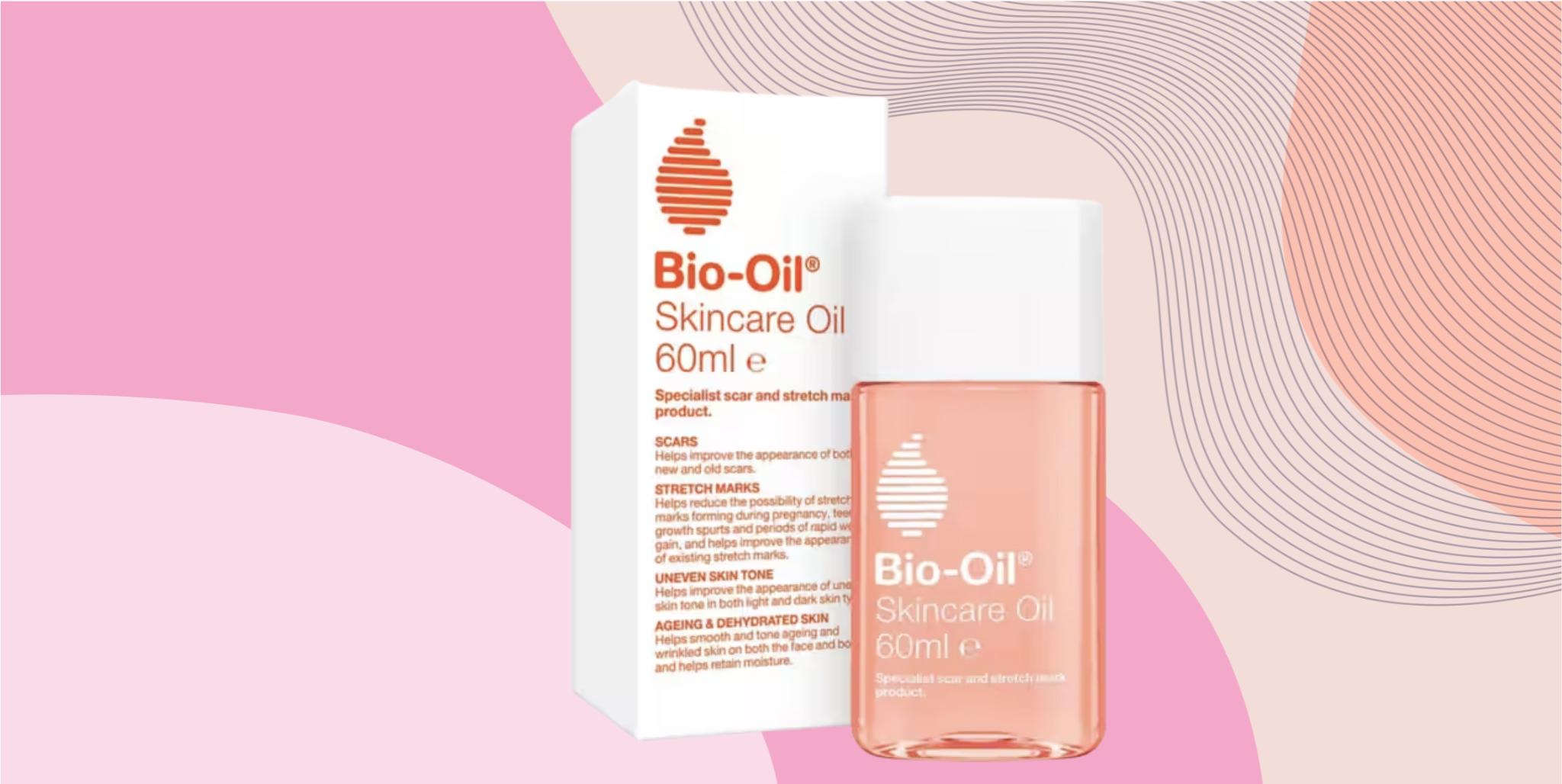 18 ways you didn't know you could use Bio-Oil, plus the celebs who swear by it