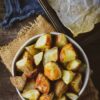 Oil-Free Oven Roasted Potatoes