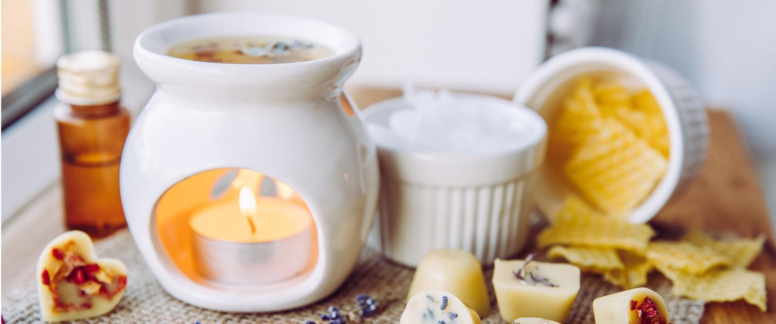 can you use a wax warmer for essential oils