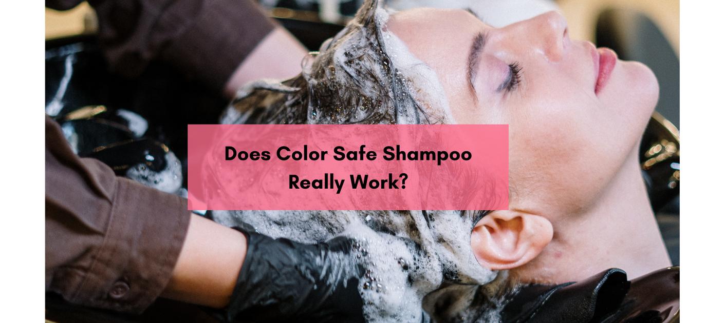 can you use color shampoo on uncolored hair