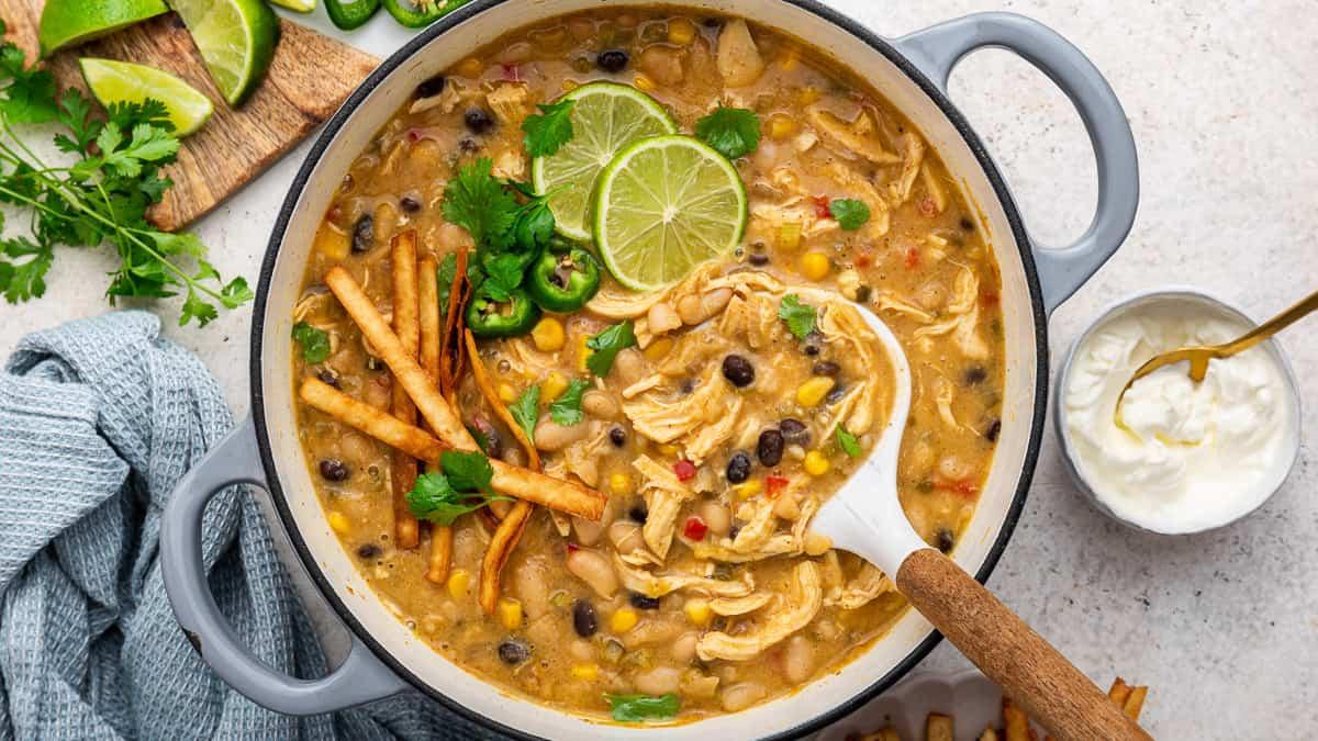 carbs in chick fil a tortilla soup