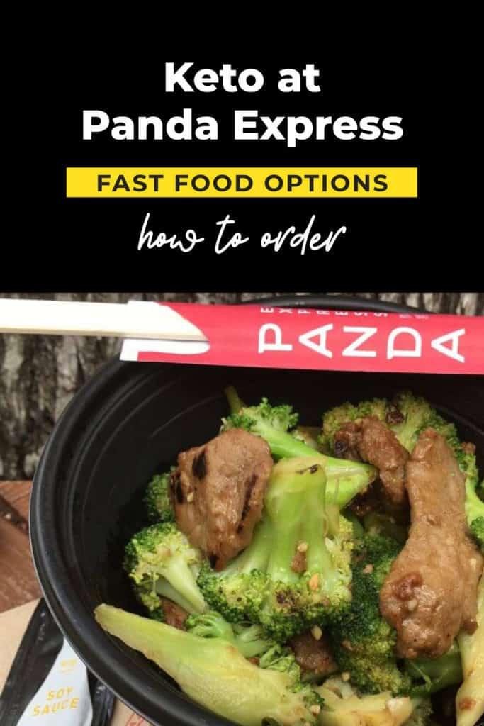 carbs in panda express teriyaki chicken