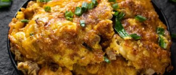 Keto Egg Foo Young