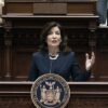 GOVERNOR     KATHY HOCHUL